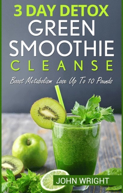 Gamez - Green Smoothie Cleanse, E-bok
