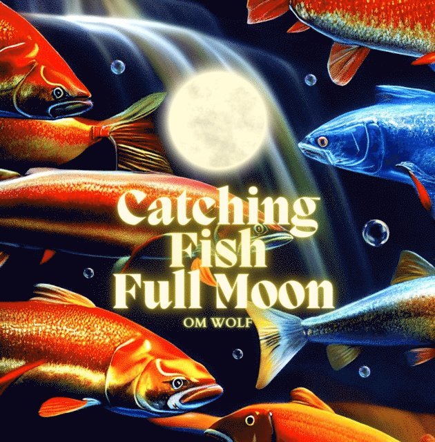 OM WOLF - Catching Fish Full Moon, E-bok. Tillgänglighet: Lägg i varukorg