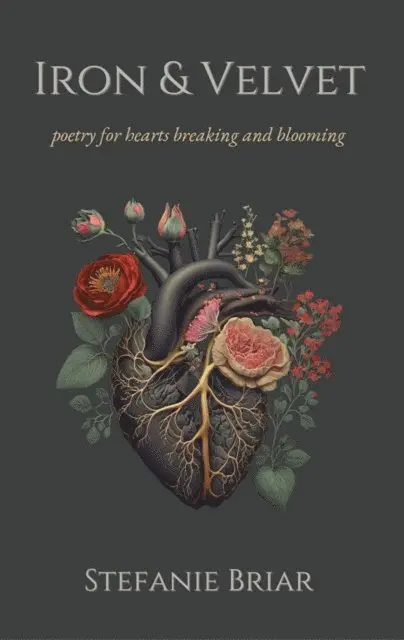 Stefanie Briar - Iron & Velvet, E-bok. Tillgänglighet: Lägg i varukorg