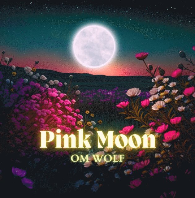 OM WOLF - Pink Moon, E-bok. Tillgänglighet: Lägg i varukorg