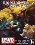 Lewd Dungeon Adventures Libro De Reglas Bsicas Y Campaa Inicial