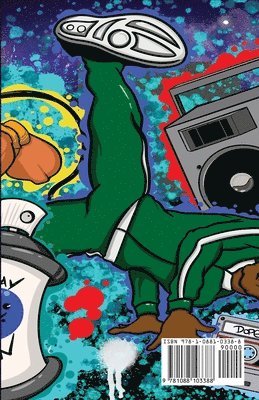 Robert Waugh - Hip Hop A2Z 50 Years and Counting 1973- ∞, Häftad