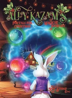 Roy Stone - Ally Kazam's Magical Journey - Portals To Save Christmas, Inbunden. Tillgänglighet: Lägg i varukorg