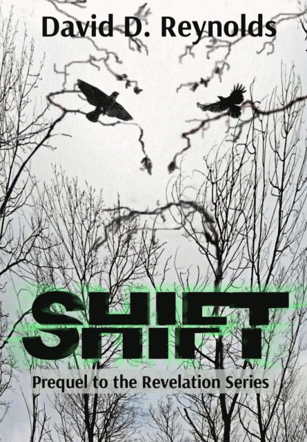 David D Reynolds - SHIFT, E-bok