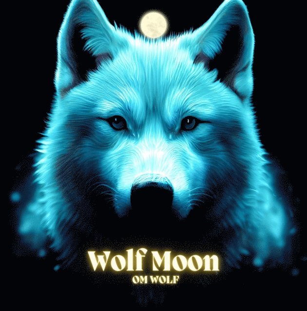 OM WOLF - Wolf Moon, E-bok. Tillgänglighet: Lägg i varukorg
