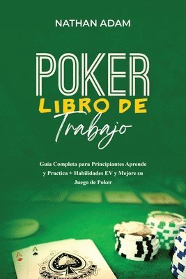 Nathan Adam - Poker Libro de Trabajo, Häftad. Tillgänglighet: Lägg i varukorg