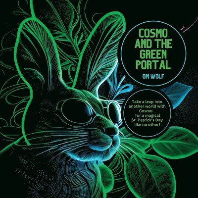 Om Wolf - Cosmo and the Green Portal, Häftad. Tillgänglighet: Lägg i varukorg
