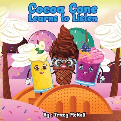 Tracy McNeil - Cocoa Cone, Häftad. Tillgänglighet: Lägg i varukorg