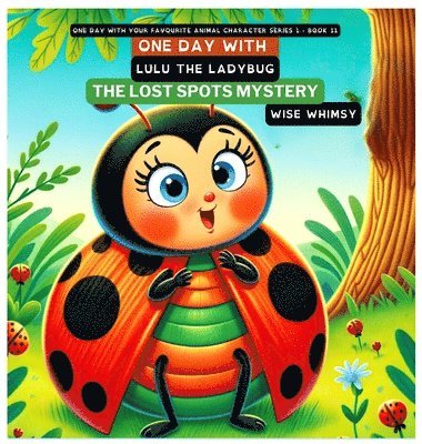 Wise Whimsy - One Day with Lulu the Ladybug, Inbunden. Tillgänglighet: Lägg i varukorg
