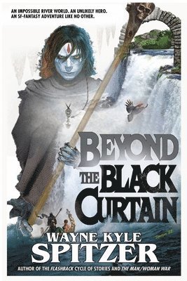Wayne Kyle Spitzer - Beyond the Black Curtain, Häftad. Tillgänglighet: Lägg i varukorg
