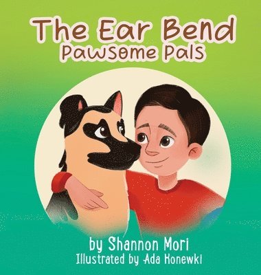 Shannon Mori - Ear Bend, Inbunden