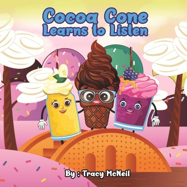 Tracy McNeil - Cocoa Cone, E-bok. Tillgänglighet: Lägg i varukorg