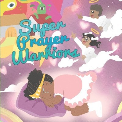 Tracy McNeil - Super Prayer Warriors, Häftad. Tillgänglighet: Lägg i varukorg