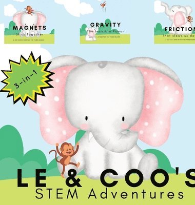 Shiva S Mohanty - Le & Coo's STEM Adventures, Inbunden. Tillgänglighet: Lägg i varukorg