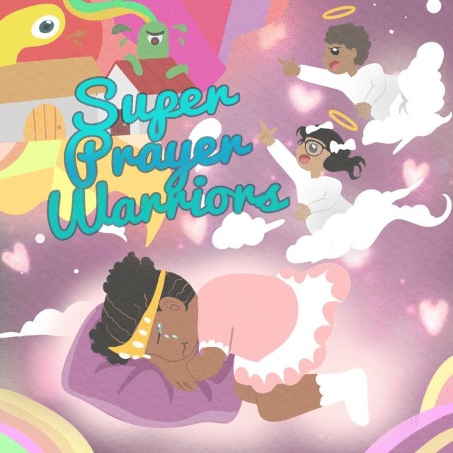 Tracy McNeil - Super Prayer Warriors, E-bok. Tillgänglighet: Lägg i varukorg