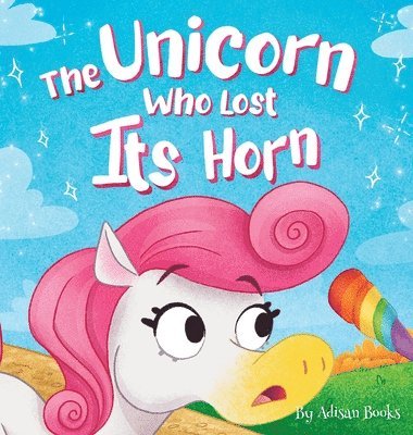 Adisan Books - Unicorn Who Lost Its Horn, Inbunden. Tillgänglighet: Lägg i varukorg