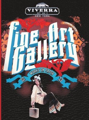 Kyle J Baker - Viverra Fine Art Gallery, Inbunden