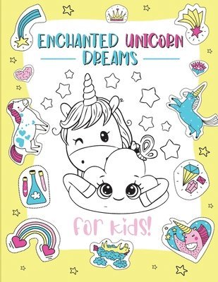 Bucur House - Enchanted Unicorn Dreams, Häftad. Tillgänglighet: Lägg i varukorg