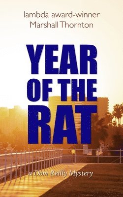 Marshall Thornton - Year of the Rat, Häftad
