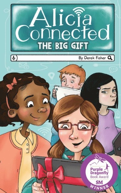 Derek Fisher, Kim Burger - Alicia Connected, E-bok