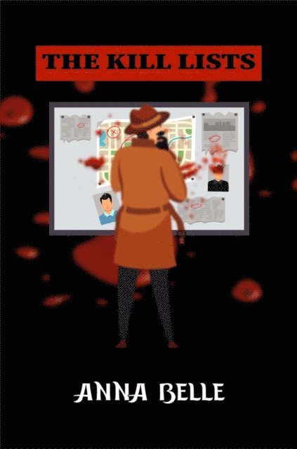 Anna Belle - Kill Lists, E-bok