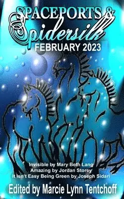 Marcie Lynn Tentchoff - Spaceports & Spidersilk February 2023, Häftad. Tillgänglighet: Lägg i varukorg