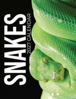 B Patrick - Snakes 2027 Calendar, Häftad. Tillgänglighet: Lägg i varukorg