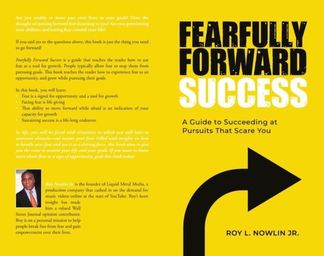 Roy L Nowiln, Wayne Purdin - Fearfully Forward Success, E-bok. Tillgänglighet: Lägg i varukorg