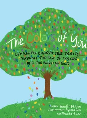 Vernita H Lee - Colors of You, Inbunden. Tillgänglighet: Lägg i varukorg