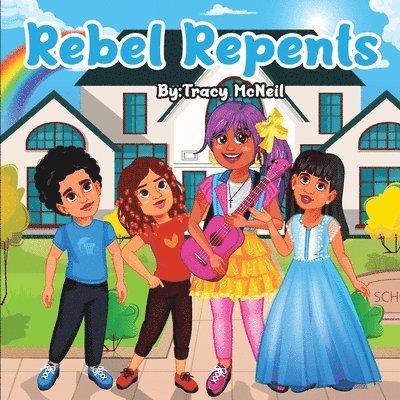 Tracy McNeil - Rebel Repents, Häftad. Tillgänglighet: Lägg i varukorg