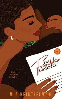 Mia Heintzelman - Friendship Contract, Häftad