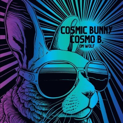 Om Wolf - Cosmic Bunny Cosmo B., Häftad. Tillgänglighet: Lägg i varukorg