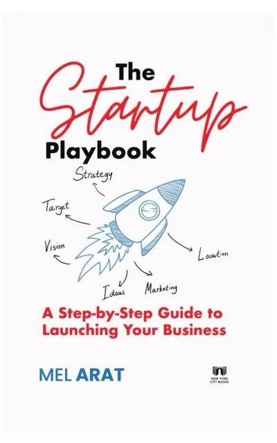 Mel Arat - Startup Playbook, E-bok. Tillgänglighet: Lägg i varukorg