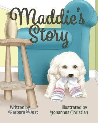 Barbara West - Maddie's Story, Häftad. Tillgänglighet: Lägg i varukorg