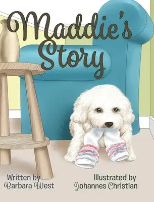 Barbara West - Maddie's Story, Inbunden. Tillgänglighet: Lägg i varukorg