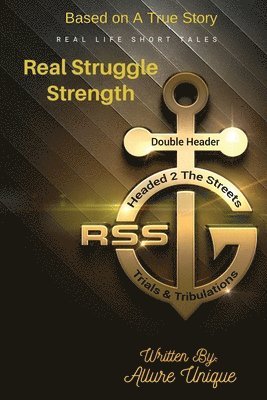 Allure Unique - R$s Real Struggle Strength, Häftad