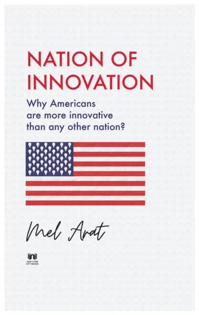 Mel Arat - Nation of Innovation, E-bok. Tillgänglighet: Lägg i varukorg