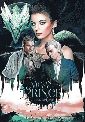 Karpov Kinrade - Moonlight Prince, Inbunden