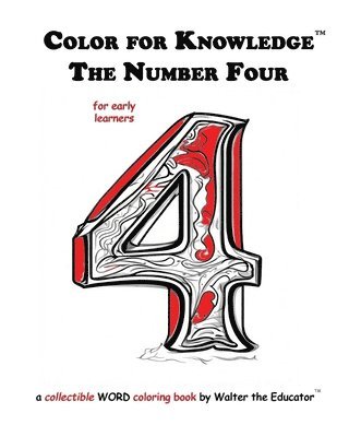 Walter the Educator - Color for Knowledge, Häftad