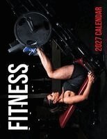 B Patrick - Fitness 2027 Calendar, Häftad. Tillgänglighet: Lägg i varukorg