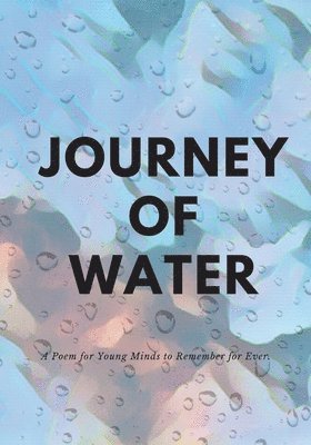 Shiva S Mohanty - Journey of Water, Häftad. Tillgänglighet: Lägg i varukorg