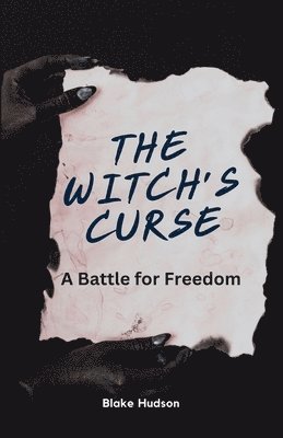 Blake Hudson - Witch's Curse, Häftad
