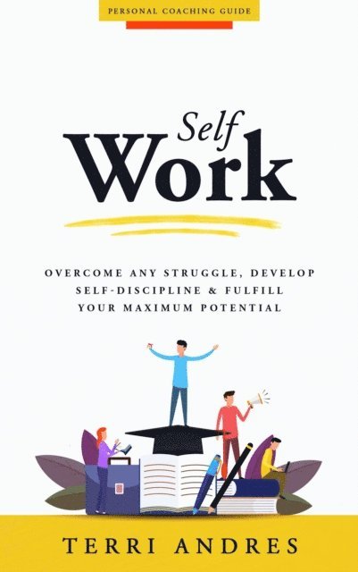 Terri Andres - Self Work, E-bok