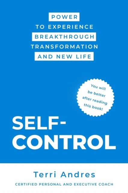 Terri Andres - Self Control, E-bok