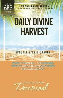 Stevie Okauru - Oracle of God Devotional, Häftad. Tillgänglighet: Lägg i varukorg