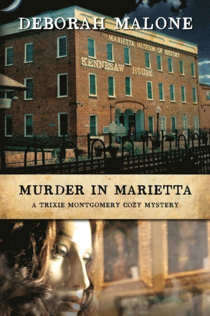 Deborah Malone - Murder in Marietta, E-bok
