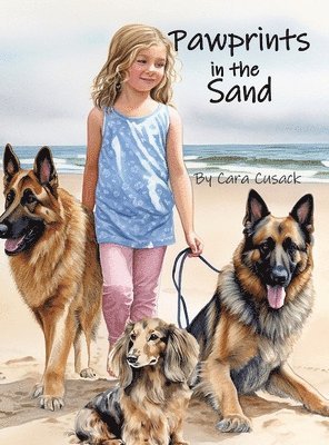 Cara Cusack - Pawprints in the Sand, Inbunden. Tillgänglighet: Lägg i varukorg