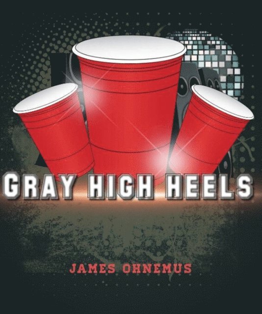 James ohnemus - Gray high heels, E-bok
