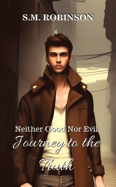 S. M. Robinson - Neither Good Nor Evil, E-bok