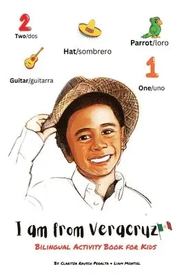 Claritza Rausch Peralta, Liam D Montiel - I am from Veracruz, Häftad. Tillgänglighet: Lägg i varukorg
